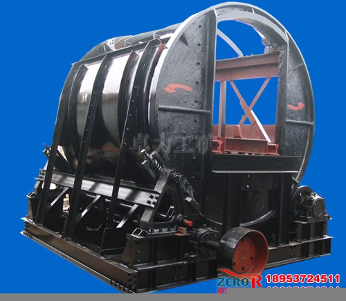 FDZZ翻車機(jī)的說(shuō)明書